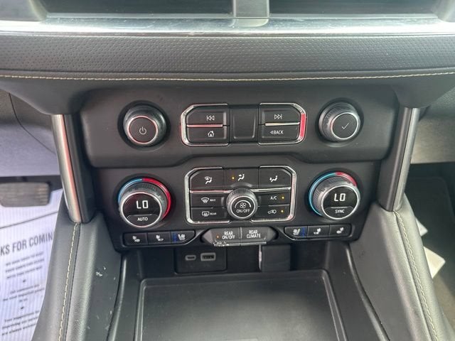 2024 Chevrolet Tahoe Premier