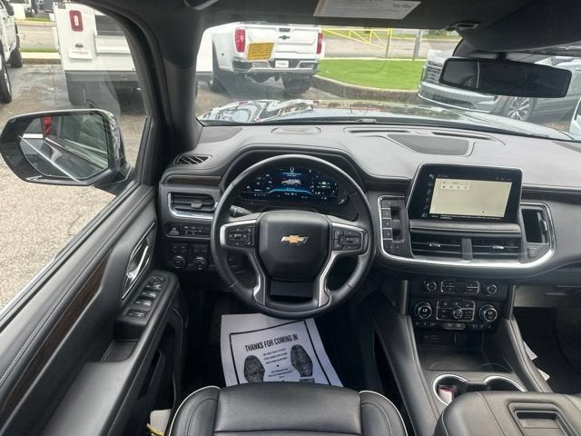 2024 Chevrolet Tahoe Premier