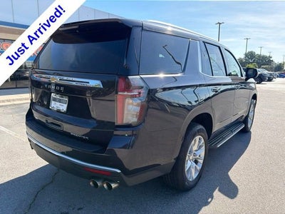 2024 Chevrolet Tahoe Premier