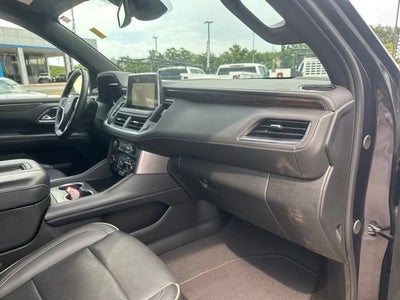 2024 Chevrolet Tahoe Premier