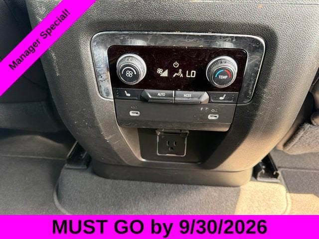2024 Chevrolet Tahoe Premier