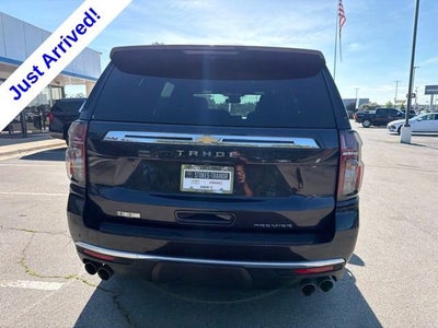 2024 Chevrolet Tahoe Premier