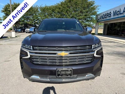 2024 Chevrolet Tahoe Premier