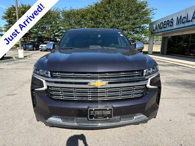 2024 Chevrolet Tahoe Premier