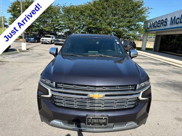 2024 Chevrolet Tahoe Premier