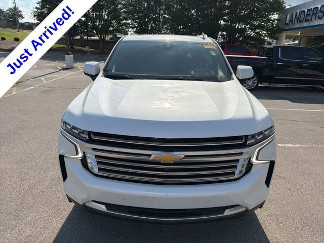 2021 Chevrolet Tahoe High Country