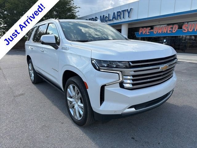 2021 Chevrolet Tahoe High Country