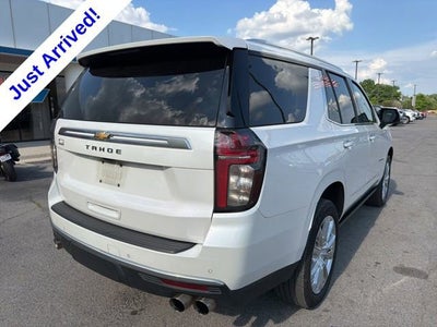 2021 Chevrolet Tahoe High Country
