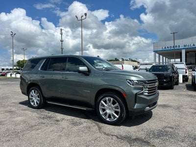 2023 Chevrolet Tahoe High Country