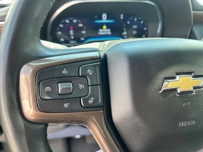2023 Chevrolet Tahoe High Country