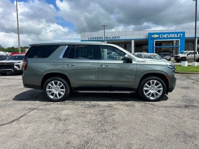 2023 Chevrolet Tahoe High Country