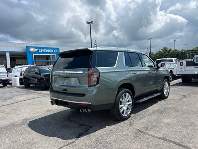 2023 Chevrolet Tahoe High Country