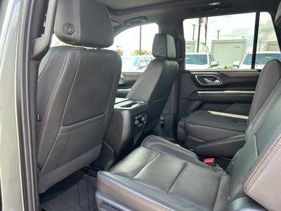 2023 Chevrolet Tahoe High Country