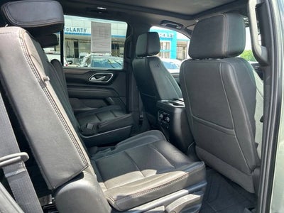 2023 Chevrolet Tahoe High Country