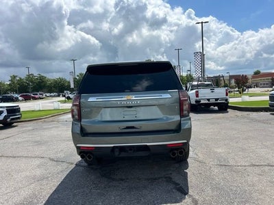 2023 Chevrolet Tahoe High Country
