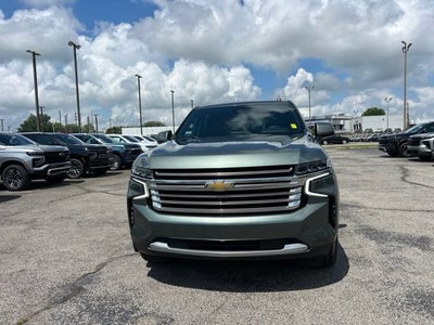 2023 Chevrolet Tahoe High Country