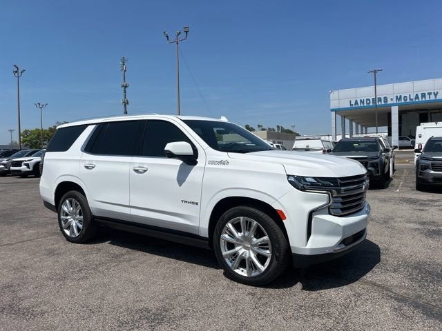 2022 Chevrolet Tahoe High Country