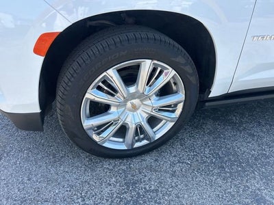 2022 Chevrolet Tahoe High Country