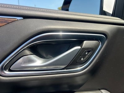 2022 Chevrolet Tahoe High Country