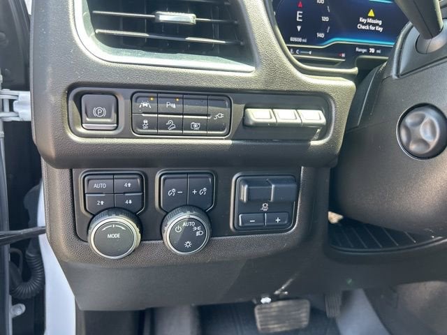 2022 Chevrolet Tahoe High Country