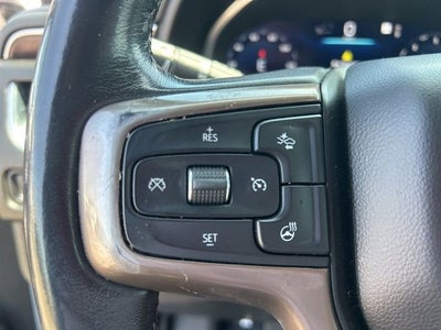 2022 Chevrolet Tahoe High Country