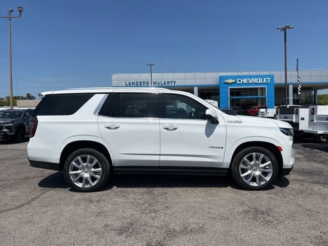 2022 Chevrolet Tahoe High Country