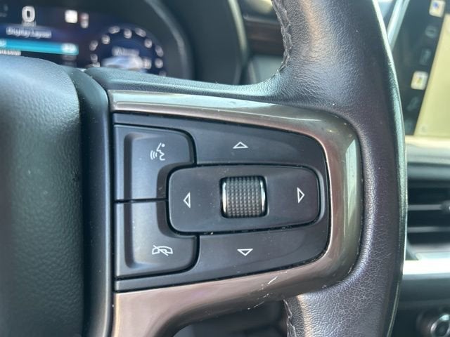 2022 Chevrolet Tahoe High Country