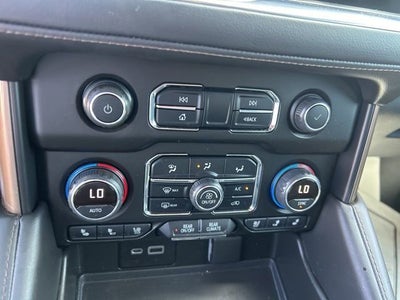 2022 Chevrolet Tahoe High Country