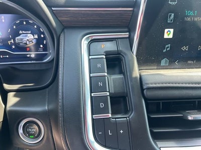 2022 Chevrolet Tahoe High Country