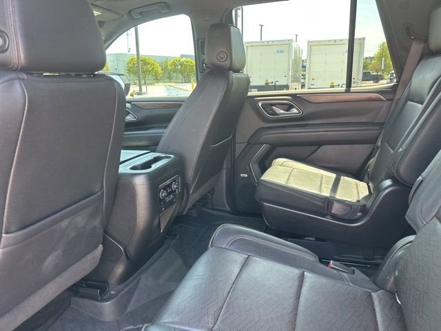 2022 Chevrolet Tahoe High Country