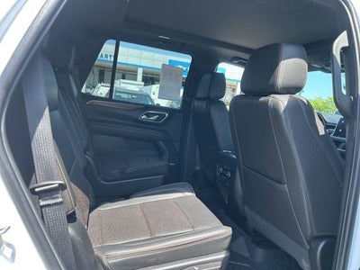 2022 Chevrolet Tahoe High Country