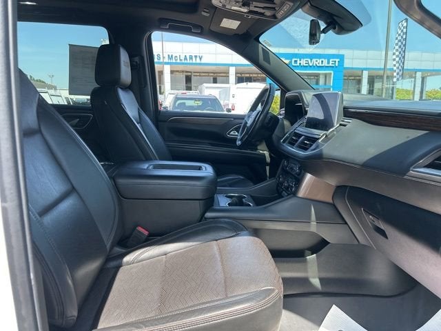 2022 Chevrolet Tahoe High Country