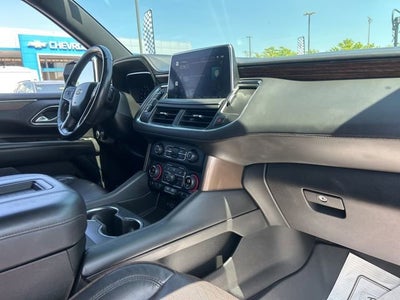 2022 Chevrolet Tahoe High Country