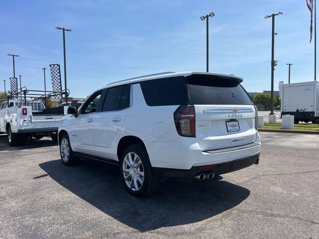2022 Chevrolet Tahoe High Country