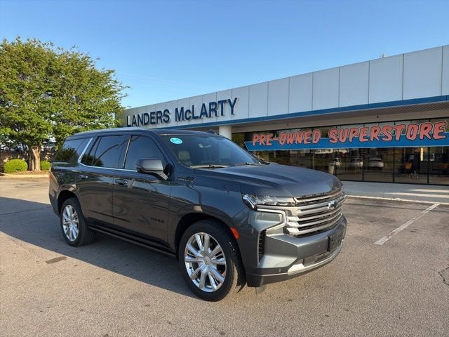 2021 Chevrolet Tahoe High Country