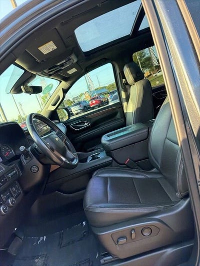 2021 Chevrolet Tahoe High Country