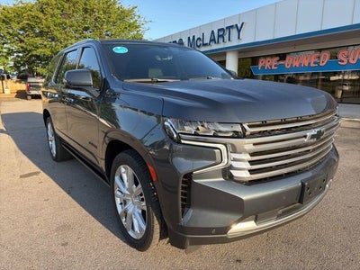 2021 Chevrolet Tahoe High Country