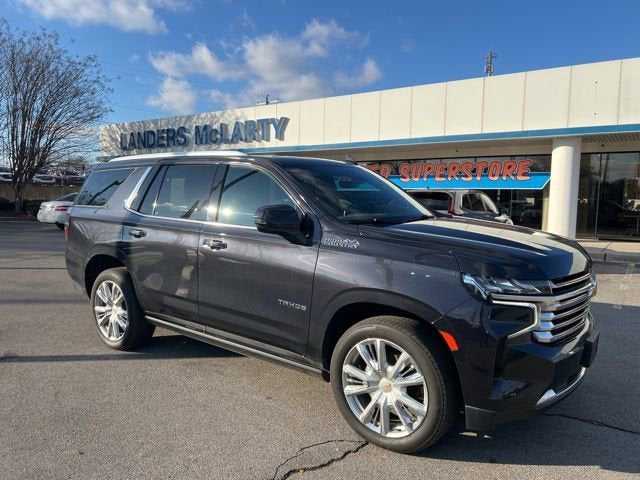 2022 Chevrolet Tahoe High Country