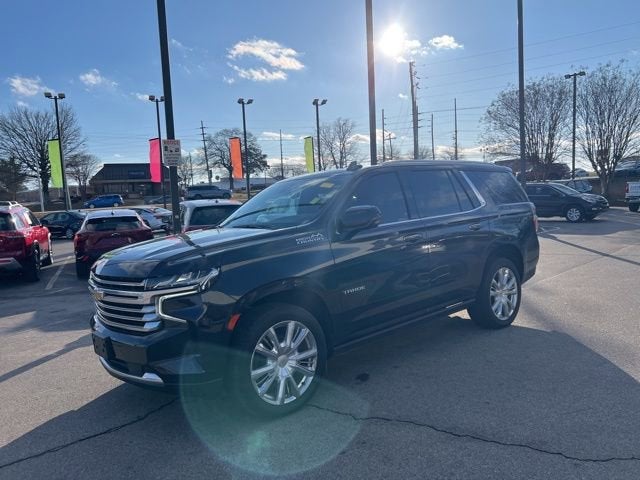 2022 Chevrolet Tahoe High Country