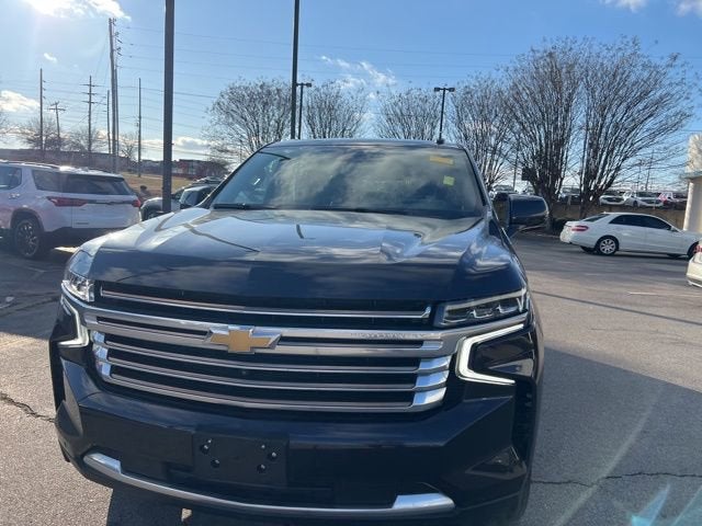 2022 Chevrolet Tahoe High Country