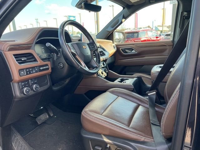 2022 Chevrolet Tahoe High Country