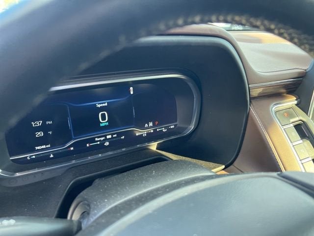 2022 Chevrolet Tahoe High Country