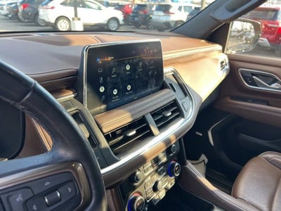 2022 Chevrolet Tahoe High Country