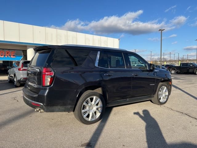 2022 Chevrolet Tahoe High Country