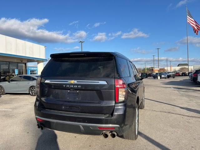 2022 Chevrolet Tahoe High Country