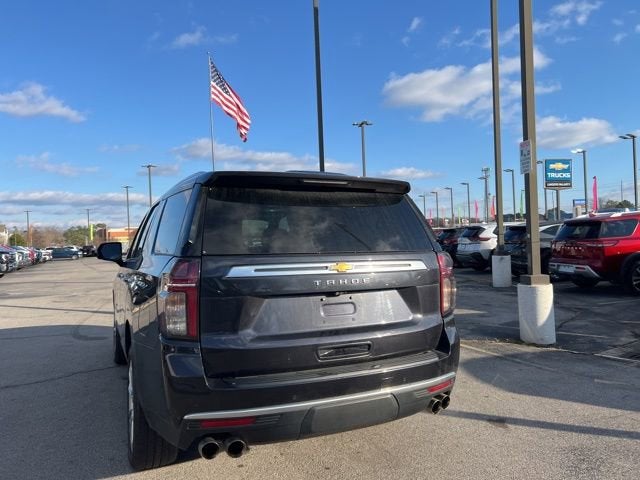 2022 Chevrolet Tahoe High Country