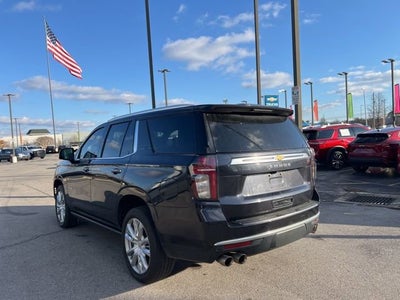 2022 Chevrolet Tahoe High Country