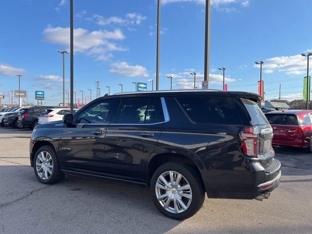 2022 Chevrolet Tahoe High Country