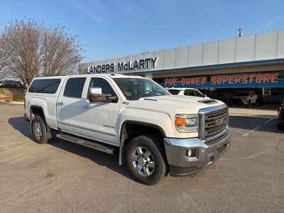 2018 GMC Sierra 2500 HD SLT