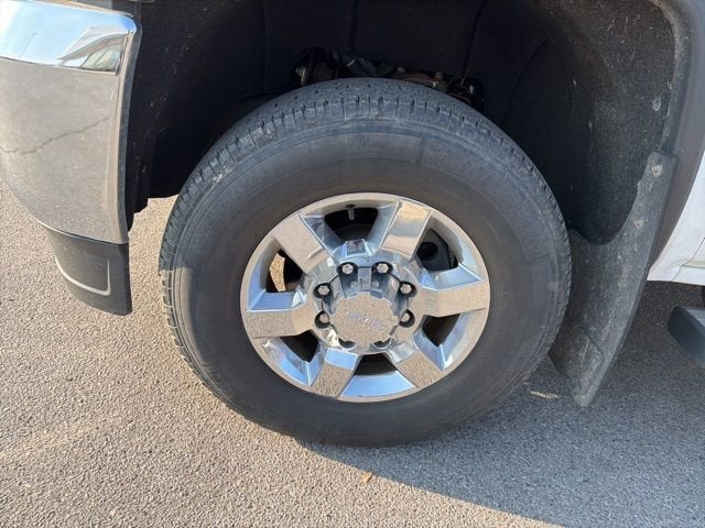 2018 GMC Sierra 2500 HD SLT